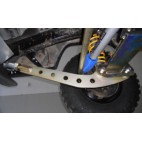 FRONT HD RADIUS ARMS ANGLED FOR TOYOTA KZJ / LJ