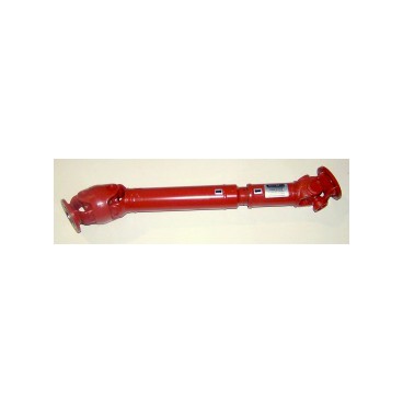 FRONT / REAR HD DOUBLE CARDAN PROPSHAFT FOR TOYOTA KZJ / LJ