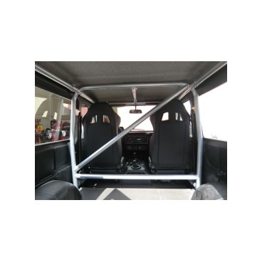 INTERNAL ROLL CAGE MERCEDES G INTERNAL ROLL CAGE MERCEDES G