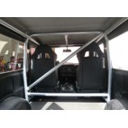 INTERNAL ROLL CAGE MERCEDES G