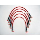 BRAKE PIPE +5 CM FEMALE MERCEDES G