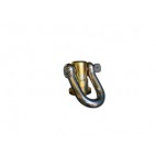 STAINLESS STEEL SWIVEL SHACKLE "U"