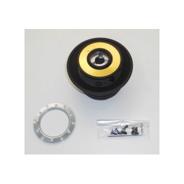 STEERING WHEEL BOSS FOR NISSAN TERRANO II FROM 1996 STEERING WHEEL BOSS FOR NISSAN TERRANO II FROM 1996