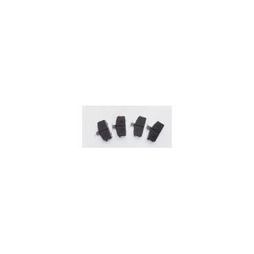 FRONT BRAKE PADS Lucas system