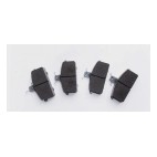 FRONT BRAKE PADS Lucas system