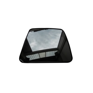 Mirror Glass Left