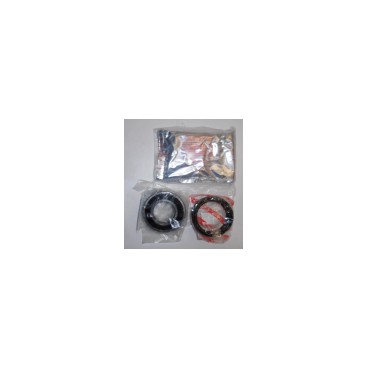 FRONT WHEEL BEARINGS AND OIL SEAL JIMNY