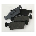 FRONT BRAKE PADS FOR JIMNY / SAMURAI up to 1994