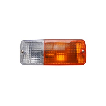 FRONT LH LIGHT BUMPER SAMURAI