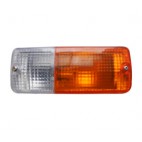 FRONT LH LIGHT BUMPER SAMURAI