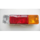REAR RH LIGHT BUMPER SAMURAI