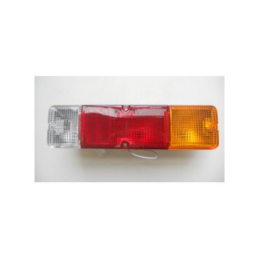 REAR LH LIGHT BUMPER SAMURAI REAR LH LIGHT BUMPER SAMURAI
