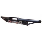 TUBULAR WINCH BUMPER WITHOUT A-BAR