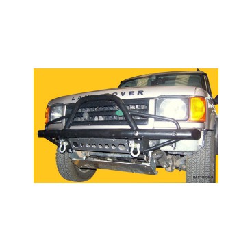 BUMPER TYPE C WITHOUT WINCH CARRIER BUMPER TYPE C WITHOUT WINCH CARRIER