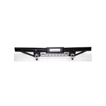 WINCH BUMPER TYPE E WITHOUT A-BAR WINCH BUMPER TYPE E WITHOUT A-BAR