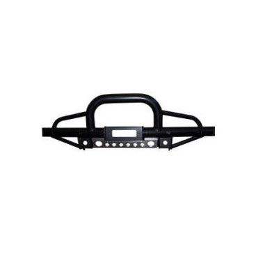 WINCH BUMPER TYPE E WITH A-BAR WINCH BUMPER TYPE E WITH A-BAR