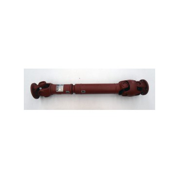 HD DOUBLE  kardan axel