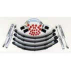 SUZUKI SAMURAI + 3" COMPLETE SUSPENSION KIT
