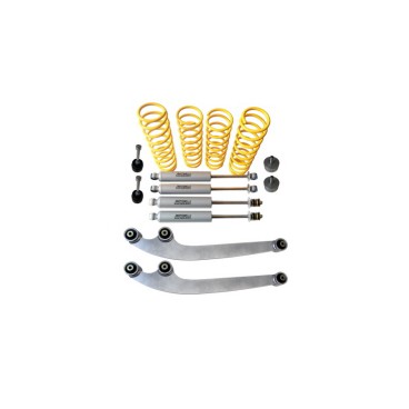 SUSPENSION LIFT KIT +5/6 CM "TOTAL TRACK" JIMNY