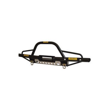 TUBULAR WINCH BUMPER TYPE C FOR TOYOTA KZJ 70 - LJ70 TUBULAR WINCH BUMPER TYPE C FOR TOYOTA KZJ 70 - LJ70