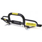 TUBULAR WINCH BUMPER TYPE D FOR TOYOTA KZJ 70 - LJ70