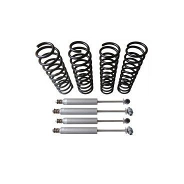 + 2" TRIAL SUSPENSION KIT LJ