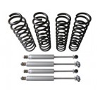 + 2" TRIAL SUSPENSION KIT LJ