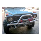 WINCH BUMPER WITH A-BAR MERCEDES G