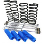 + 2" TRIAL SUSPENSION KIT
