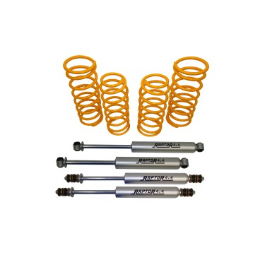 PATROL SUSPENSION LIFT KIT +4"