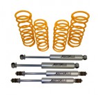 PATROL SUSPENSION LIFT KIT +4"
