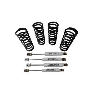SUSPENSION KIT STANDARD HD