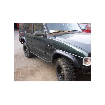 skärmbreddare Kit +5 CM dicovery, RRC