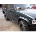 WHEEL ARCH KIT +5 CM DISCOVERY, RRC