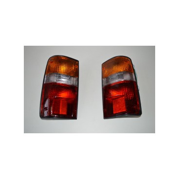 PAIR OF REAR LAMP TOYOTA HILUX