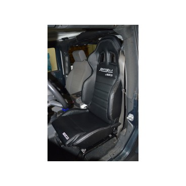 WRANGLER JK LEFT SEAT FITTING