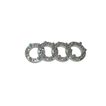 TYREX fälg spacers 30MM för NISSAN M12x1.25