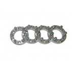 TYREX WHEEL SPACERS 30MM FOR NISSAN M12x1.25