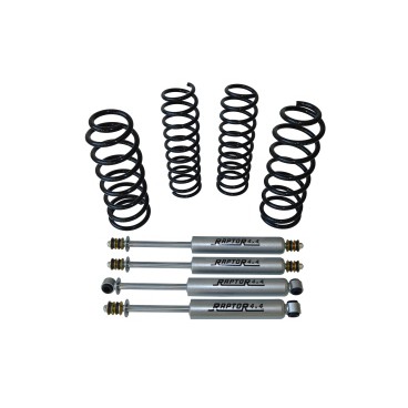 + 2" HD SUSPENSION KIT LJ