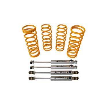 + 2" PLATINUM SUSPENSION LIFT KIT