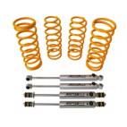 + 2" PLATINUM SUSPENSION LIFT KIT