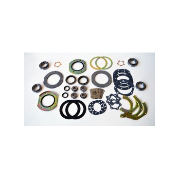 COMPLETE FRONT AXLE REBUILT KIT TOYOTA