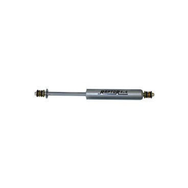 FRONT SHOCKS ABSORBER + 6 CM HD TOYOTA ROUND LAMP