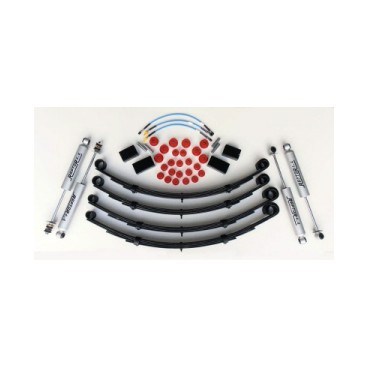 + 3" HD SUSPENSION KIT SUZUKI SAMURAI