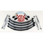 + 3" HD SUSPENSION KIT SUZUKI SAMURAI