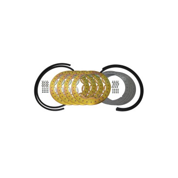 BEADLOCK KIT 15" GOLD STYLE