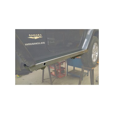 RAPTOR 4X4 HD ROCKSLIERS FOR JK RAPTOR 4X4 HD ROCKSLIERS FOR JK