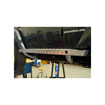 CHEQUER PLATE FOR ROCKSLIDERS