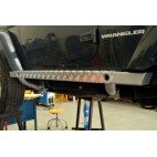 CHEQUER PLATE FOR ROCKSLIDERS