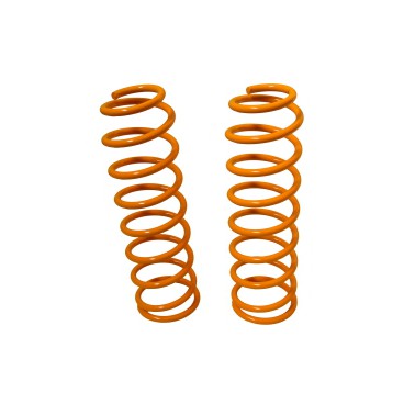 FRONT SPRINGS +13 CM YELLOW PATROL GR